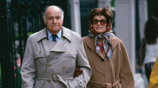 Μορίς Τέμπελσμαν: Ποιος ήταν ο τελευταίος σύντροφος της Τζάκι