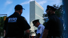 Δρακόντεια μέτρα ασφαλείας στη Νέα Υόρκη εν αναμονή των ηγετών - Δευτέρα απόγευμα η άφιξη Μητσοτάκη στις ΗΠΑ