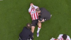 Αϊντχόφεν: Τέλος η σεζόν για τον Ρούμπεν Φαν Μπόμελ
