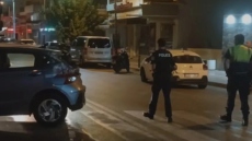 Τροχαίο στη Χερσόνησο: Μεθυσμένος οδηγός έπεσε πάνω σε ταξί και λεωφορείο, δείτε βίντεο