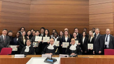 Διακρίσεις της Νομικής Σχολής Αθηνών σε διεθνείς διαγωνισμούς