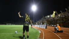 Πρόστιμο 10.000 ευρώ στην ΠΑΕ ΑΕΚ από τη ΔΕΑΒ για την καταστροφή καθισμάτων στη Λειβαδιά