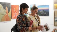 Art Athina 2025: Με επιτυχία ολοκληρώθηκε η φετινή έκθεση σύγχρονης τέχνης