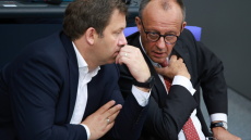 Στροφή στις επενδύσεις κάνει η Γερμανία - Έμφαση στην συντήρηση των υποδομών στον προϋπολογισμό του 2026
