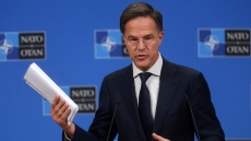 Ρούτε για τις απειλές Πούτιν: Η επίτευξη ειρήνης εξαρτάται από την συνέχιση της υποστήριξης προς την Ουκρανία