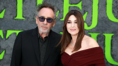 Μόνικα Μπελούτσι για τον χωρισμό της από τον Τιμ Μπάρτον: Θα έχει πάντα μια ξεχωριστή θέση στην καρδιά μου