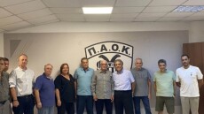 ΠΑΟΚ: Η προτροπή του Οικονομίδη για κοινά αποδεκτή λύση στο γηπεδικό