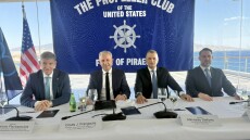 Αλκιβιάδης Στεφανής: Η  εμπορική ναυτιλία είναι  ο τέταρτος κλάδος των Ενόπλων Δυνάμεων της Ελλάδας