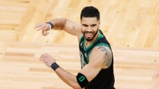 Τέιτουμ: «Σκέφτηκα να σταματήσω το μπάσκετ» - Βίντεο 