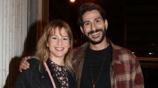 Η Βέρα Μακρομαρίδου είναι έγκυος στο πρώτο της παιδί