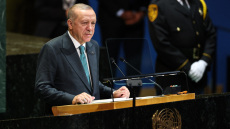 Προκλητική ομιλία Ερντογάν στον ΟΗΕ: Δεν θα ευοδωθούν τα έργα που αποκλείουν την Τουρκία και τη «Βόρεια Κύπρο» στη Ανατολική Μεσόγειο
