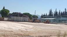 Συνελήφθη 38χρονος στη Θεσσαλονίκη - Μπάζωσε κοίτη ρέματος για να φτιάξει γήπεδο ποδοσφαίρου
