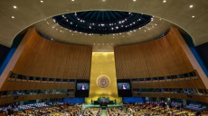 ΟΗΕ: Η Κίνα δεσμεύεται να μειώσει τις εκπομπές αερίων κατά 7-10% μέχρι το 2035