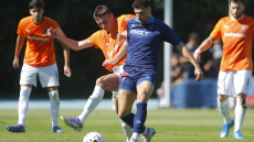 Athens Kallithea - ΟΦΗ 0-1: Δυσκολεύτηκαν αλλά πέρασαν από το «Ελ Πάσο» οι Κρητικοί - Δείτε το γκολ 