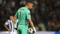 Παβλένκα: Είμαι χαρούμενος που κράτησα το μηδέν αλλά στόχος ήταν η νίκη 