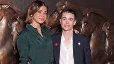 Φωτογραφίες: H πρώτη δημόσια εμφάνιση του Έλιοτ Πέιτζ με τη νέα του σύντροφο