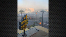 Επίθεση των Χούθι με drone κατά του Εϊλάτ με 22 τραυματίες - Δείτε βίντεο
