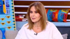 Κάτια Δανδουλάκη για Πέτρο Φιλιππίδη: Να επιστρέψει, να κάνει κάτι δημιουργικό και να έχουμε πάρει όλοι ένα μέγιστο μάθημα