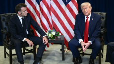 Η διαφωνία Μακρόν και Τραμπ για τη Γάζα και στο βάθος… το Νόμπελ Ειρήνης - Πώς οι δύο ηγέτες χτίζουν την υστεροφημία τους