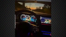 36χρονος έτρεχε με 205χλμ. στην Αθηνών-Κορίνθου και το ανέβαζε στα social media - Δείτε τα βίντεο που οδήγησαν στη σύλληψή του