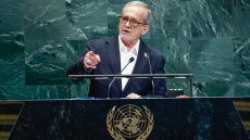 Δεν επιδιώξαμε ποτέ να κατασκευάσουμε ατομική βόμβα, λέει ο πρόεδρος του Ιράν
