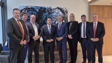 Επίσκεψη Μηταράκη στη Βιέννη ως επικεφαλής της Κοινοβουλευτικής Ομάδας Φιλίας Ελλάδας–Αυστρίας
