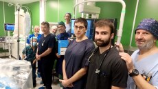 Πρωτοποριακή επέμβαση στο νοσοκομείο Μυτιλήνης: Τοποθέτηση αισθητήρα στην καρδιά για απομακρυσμένη παρακολούθηση