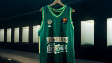 Παναθηναϊκός: Αυτή είναι η νέα πράσινη φανέλα με τις χρυσές λεπτομέρειες - Δείτε βίντεο