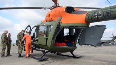 Γερμανία: Σενάρια πολέμου για 1.000 τραυματίες την ημέρα