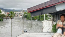 Τουλάχιστον 14 νεκροί και δεκάδες αγνοούμενοι στην Ταϊβάν από το πέρασμα του τυφώνα Ραγκάσα - Δείτε βίντεο