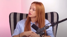 Τάνια Μπρεάζου: Ένιωθα ότι δεν αξίζω, ότι είμαι κατώτερη επειδή έχω άλλη εθνικότητα
