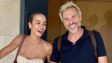 Σαντιάγο Κανιθάρες: «Σε ενάμιση μήνα παντρεύομαι» - Ο θρυλικός τερματοφύλακας ανεβαίνει για τρίτη φορά τα σκαλιά της εκκλησίας
