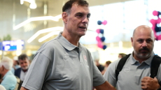 Μπαρτζώκας: Πρέπει να είμαστε έτοιμοι για το Super Cup, δεν θα έχουμε μεταγραφή έως το ταξίδι στην Ισπανία - Βίντεο 