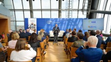 Οι προκλήσεις και οι ευκαιρίες της εστίασης στο επίκεντρο εκδήλωσης του Δημήτρη Τσιόδρα στις Βρυξέλλες