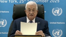 Αμπάς στη ΓΣ του ΟΗΕ: Καταδικάζουμε όσα έκανε η Χαμάς την 7η Οκτωβρίου, αυτά δεν αντιπροσωπεύουν τους Παλαιστίνιους