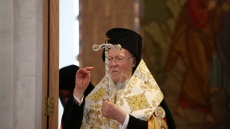 Με το διεθνούς κύρους Βραβείο Templeton τιμήθηκε ο Οικουμενικός Πατριάρχης Βαρθολομαίος
