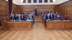 Εξεταστική για ΟΠΕΚΕΠΕ: Καταθέτουν οι πρώην πρόεδροι Σημανδράκος και Μπαμπασίδης - Οι καταγγελίες του Νίκου Σαλάτα για την Ευρωπαϊκή Εισαγγελία