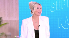 Κοιτάω το πλάνο μου και βλέπω ότι έχω παχύνει, σχολίασε η Καινούργιου για την εμφάνισή της
