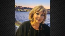 Η Λένα Μαντά ταξίδεψε στην Κωνσταντινούπολη: «Όνειρο ζωής να επισκεφτώ την πόλη που γεννήθηκα και έζησα τα πρώτα χρόνια της ζωής μου»