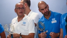 Λιόλιος: «Θέλουμε να μείνει ο Σπανούλης στην Εθνική, αλλά πρέπει να διευθετηθούν κάποια θέματα»