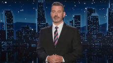 Έσπασε τα κοντέρ η επιστροφή του Κίμελ μετά το κόψιμό του από το ABC - Έκανε ρεκόρ στο YouTube και την τηλεθέαση