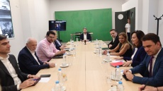 Καθημερινές οι συγκρούσεις στο ΠΑΣΟΚ: Το μήνυμα Διαμαντοπούλου μέσω... Καρυστιανού και η απάντηση Δούκα-Γερουλάνου