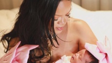 Μητέρα για τρίτη φορά η Ριάνα - Αποκάλυψε το όνομα που θα δώσει στη νεογέννητη κόρη της