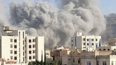 Τουλάχιστον οκτώ νεκροί και 142 τραυματίες σε ισραηλινή επίθεση στη Σαναά - Δείτε βίντεο