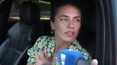 Κάτια Ταραμπάνκο: Δεν υπάρχει κανένα δαχτυλίδι, δεν θέλω να μιλήσω για τα προσωπικά μου
