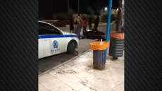 Τροχαίο με δύο μηχανές στη λεωφόρο Βεΐκου στο Γαλάτσι - Τραυματίστηκαν οι οδηγοί
