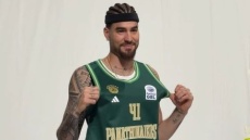 Παναθηναϊκός: Νέο look με κοτσιδάκια... αλά Άιβερσον ο Χουάντσο
