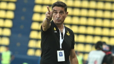 Χιμένεθ: «Δεν με ενδιαφέρουν τα ρεκόρ, σημασία έχει να νικάει ο Άρης»