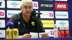 Σάκοτα μετά τον αποκλεισμό της ΑΕΚ από τον Προμηθέα: Νιώθω ντροπή για τον τρόπο που έπαιξε η ομάδα 