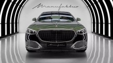 Η απόλυτη έκφραση πολυτέλειας από την Maybach